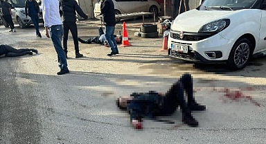 Bolu'da Baba ile Oğullarını Pompalı Tüfekle Vurdu: 1 Ölü, 3 Yaralı