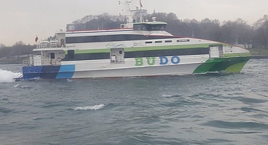BUDO'dan Olumsuz Hava Koşulları Sebebiyle Sefer İptali