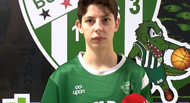 Bursa Uludağ Kadın Basketbol Takımı Kaptanı Vize Sorunu Nedeniyle Eksik Çıktıkları Maçı Anlattı