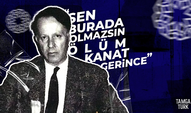 Büyük Türkçü Hüseyin Nihal Atsız'ın Ölüm Yıldönümü