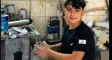 Çalıştığı İş Yerinde Tinerin Alev Alması Sonucu Yaralanan 15 Yaşındaki Ömer, Yaşam Mücadelesini Kaybetti