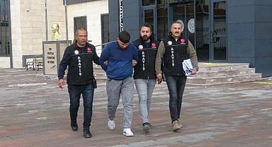 Çanakkale'de 40 Yıl Hapisle Aranan Firari Şüpheli Yakalandı
