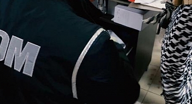 37 İlde Suç Örgütlerine Yönelik Yapılan 'Kafes-18 Operasyonu'nun Çanakkale Ayağında 1 Tutuklama
