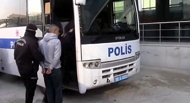 'Çember-9' Operasyonlarında 2 Bin 842 Firari Suçlu Yakalandı