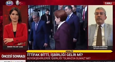 CHP'den İYİ Parti'ye Tehdit: İş Birliği Yapmazlarsa Tabandan Karşılığını Görürler
