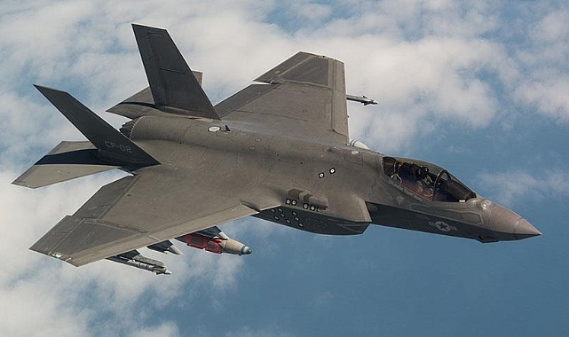 Çinliler, F-35 Uçaklarını İzlemek İçin İsviçre'de Hava Üssünün Yanındaki Oteli Satın Aldı: İsviçre Polisi Otelin Çinli Yöneticilerini Tutukladı
