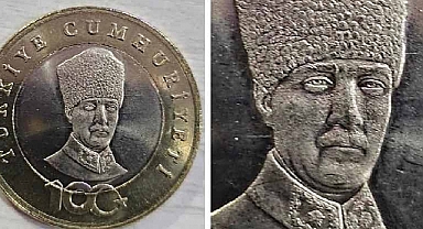 Darphane'den 'Madeni 5 Liradaki Görsel Atatürk'e Benzemiyor' Yorumlarına Yanıt