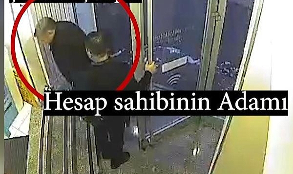 Denizbank: 2 Milyon 490 Bin Dolar Çekilerek