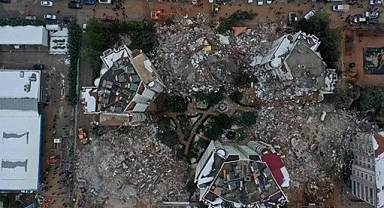 Depremde 51 Kişiye Mezar Olan Furkan Apartmanı’nın İkinci Duruşması Görüldü