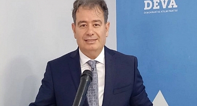 DEVA Partisi'nin Diyarbakır Başkan Adayı Cenap Ekinci'den Kürtçü Terörist Şeyh Said Bulvarı Açıklaması