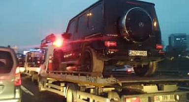 Dilan-Engin Polat Çiftinin Lüks Araçları TMSF Otoparkına Çekildi