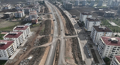 Diyarbakır Büyükşehir Belediyesi, Yeni Yapılan Bulvara Kürtçü Terörist Şeyh Said'in Adını Verdi
