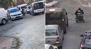 Engelli Bir Şahıs Eski Eşini Vurdu: Akülü Sandalye ile Olay Yerinden Kaçtı