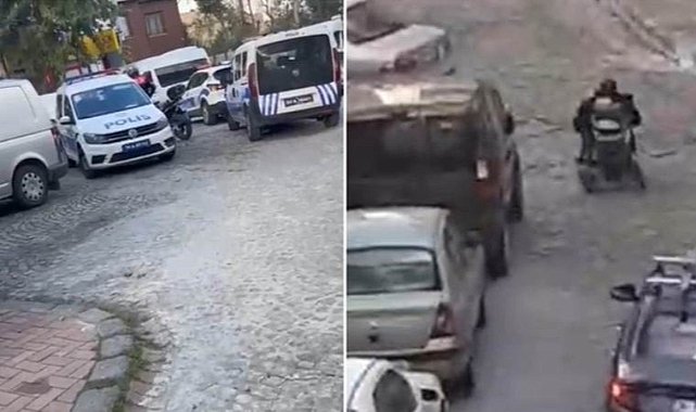 Engelli Bir Şahıs Eski Eşini Vurdu: Akülü Sandalye ile Olay Yerinden Kaçtı