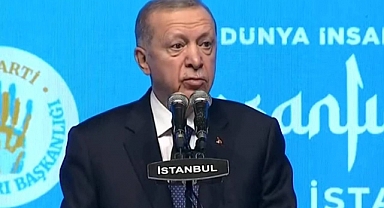 Erdoğan: Adil Bir Dünya Mümkün Ama ABD ile Mümkün Değil