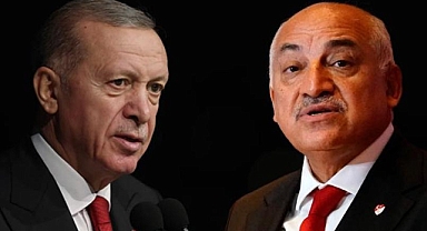 Erdoğan, TFF Başkanı Mehmet Büyükekşi'nin İstifasını İstedi İddiası