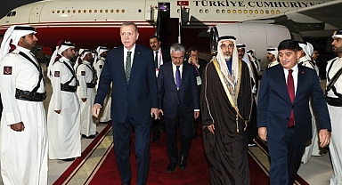 Erdoğan Kalkınma Yolu Projesi'ne Finansman Bulmak İçin Katar'da 