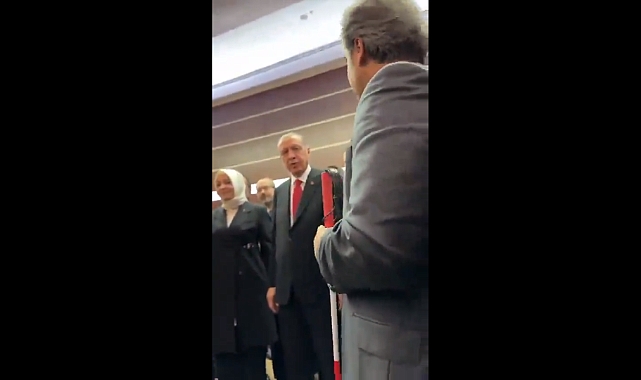 Erdoğan Şarkı Söyledi: Bana Her Şey Kemal'i Hatırlatıyor