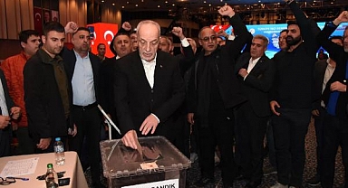 Ergün Atalay, Yeniden TÜRK-İŞ Genel Başkanı Seçildi