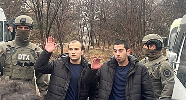 Ermeni Esaretindeki İki Azerbaycan Türkü Asker Bugün Serbest Bırakıldı