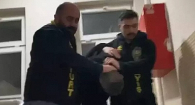 Esenyurt'ta Çocuğuyla Yürüyen Kadına Otomobille Yanaşıp Tacizde Bulunan Şüpheli Tutuklandı