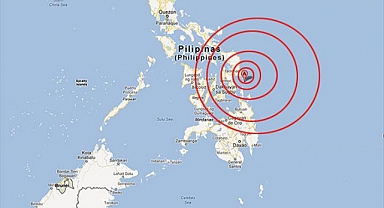 Filipinler'de 7.6 Şiddetinde Deprem Meydana Geldi: Tsunami Uyarısı Yapıldı