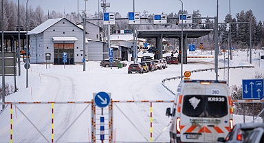 Finlandiya, Rusya Sınırındaki 2 Sınır Kapısını Geçici Olarak Açma Kararı Aldı