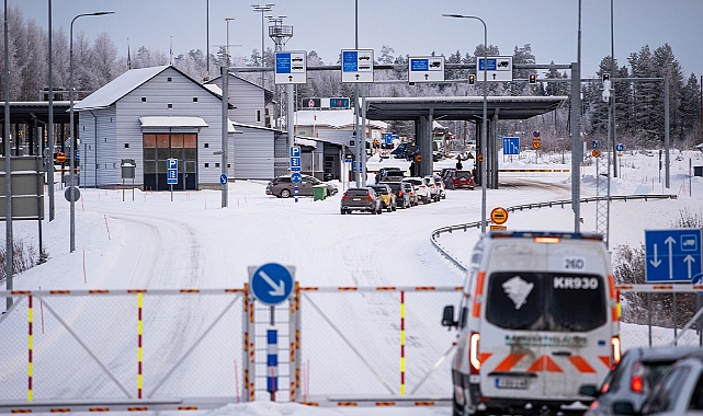 Finlandiya, Rusya Sınırındaki 2 Sınır Kapısını Geçici Olarak Açma Kararı Aldı