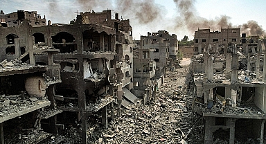 Gazze'de Ateşkes Sona Erdi 
