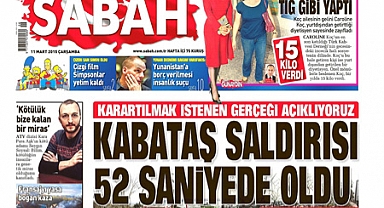 Gezi Parkı Eylemlerinde Kabataş Yalanını Ortaya Atan Zehra Develioğlu'nun Uydurmaları Bitmemiş