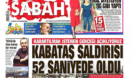 Gezi Parkı Eylemlerinde Kabataş Yalanını Ortaya Atan Zehra Develioğlu'nun Uydurmaları Bitmemiş