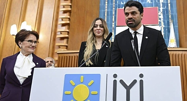 Gökhan Zan İYİ Parti'den İstifa Etti