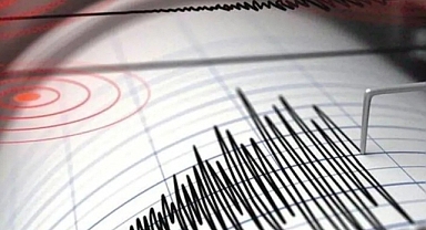 Gümüşhane ve Erzincan'da 5 Dakika Arayla İki Deprem Meydana Geldi