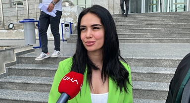 Güzellik Merkezi Sahibi Ece Ronay Eski Eşinin İş Yerini Kurşunlattığı İddiasıyla Gözaltına Alındı