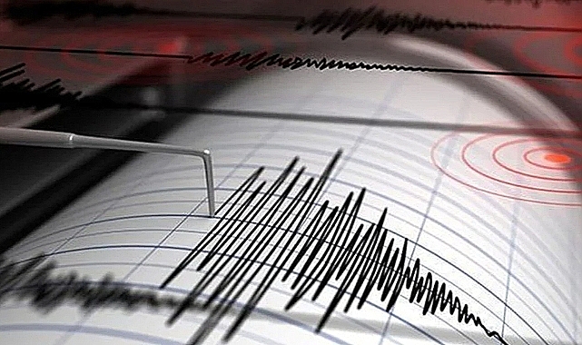 Hakkari'de 4.4 Büyüklüğünde Deprem Oldu