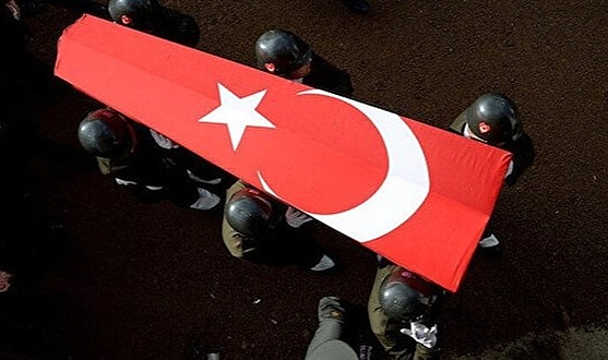 Irak'ın Kuzeyinde 6 Kahraman Türk Askeri Şehit Oldu