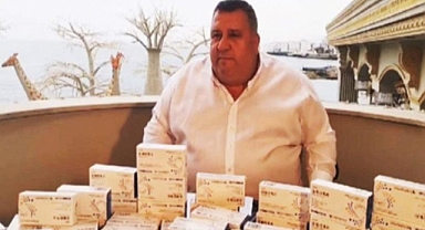 Halil Falyalı Cinayetinin Zanlısı Hollanda’da Yakalandı