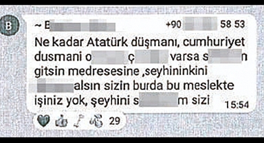 Harbiye'de Atatürkçü Teğmenler ile Mürteci Teğmenler Arasındaki Yazışmalar Ortaya Çıktı