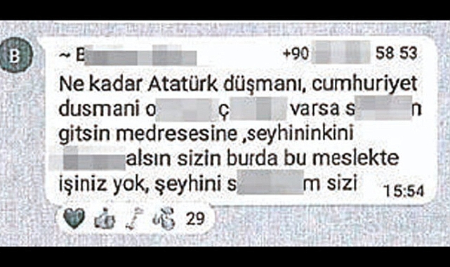 Harbiye'de Atatürkçü Teğmenler ile Mürteci Teğmenler Arasındaki Yazışmalar Ortaya Çıktı