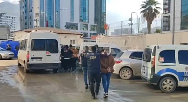Hatay'da Şeriatçı Terör Örgütü IŞİD'e Operasyon: 12 Tutuklama