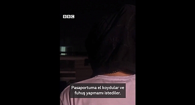 Hindistan'da Fuhuşa Zorlanan Özbek Kadınlar BBC'ye Konuştu: Karşı Gelirsen Yüzünü Yakarım