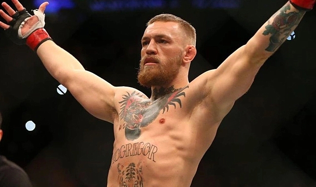 İrlanda'da Kaçak Göçmenlere Karşı Tepki Gösteren Conor McGregor Cumhurbaşkanı Adayı Olacağını Açıkladı