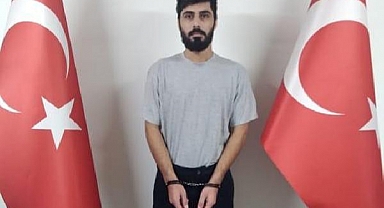 IŞİD'in Sözde İdari ve Mali Sorumlusu Huzeyfe El Muri, Yakalandı