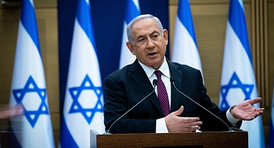 İsrailli Rehinelerin Aileleri Netanyahu'yu Protesto Etti