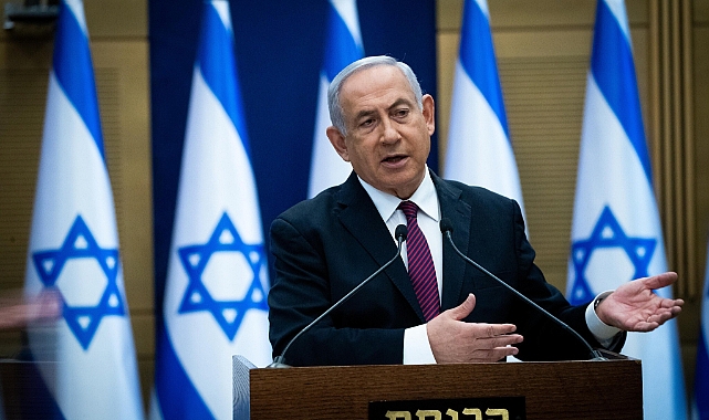 İsrailli Rehinelerin Aileleri Netanyahu'yu Protesto Etti