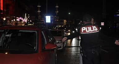 İstanbul'da 'Huzur İstanbul' Denetimi: 1 Gözaltı