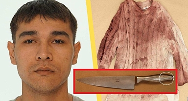 İsveç'te Afgan Göçmen, 75 Yaşındaki Kadının Evine Zorla Girip, Başından Defalarca Bıçaklayarak Öldürdü