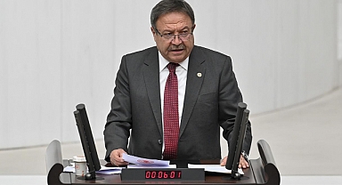 İYİ Parti Ankara Milletvekili Yüksel Arslan İstifa Etti