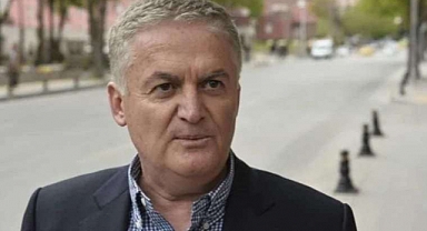 İYİ Parti'de Ahmet Zeki Üçok Görevden Alındı