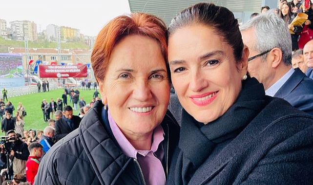 İYİ Parti'de CHP Operasyonu Devam Ediyor: Genel Başkan Yardımcısı Ece Üner, İmamoğlu'nu Desteklemek İçin İstifa Etti
